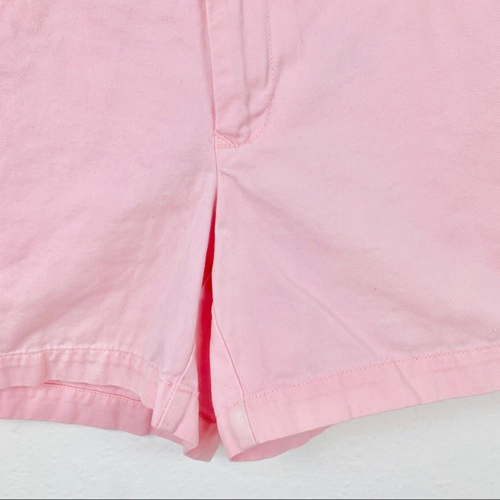 Tommy Hilfiger / Pink Preppy Shorts - Picture 5 of 8
